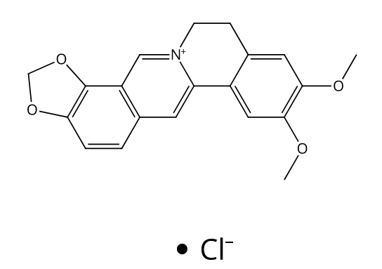 Epiberberine chloride