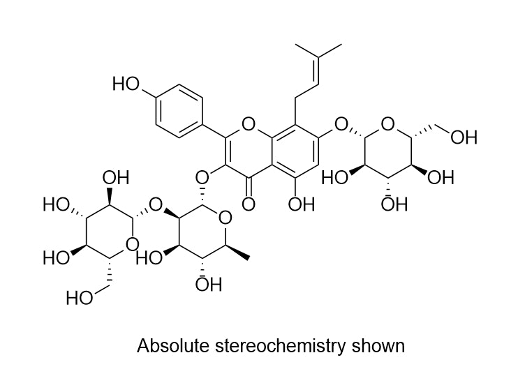 Ikarisoside C