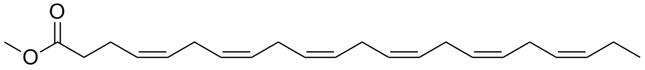 Methyl cis-4,7,10,13,16,19-docosapentaenoate