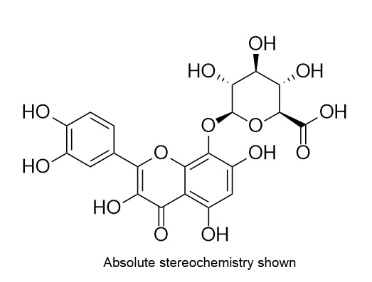 Gossypetin 8-O-β-D-glucuronide