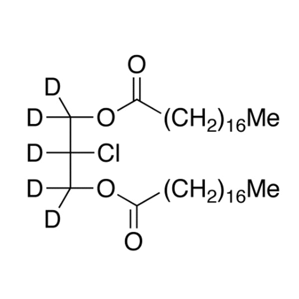 1,3-Distearoyl-2-chloropropanediol-d5