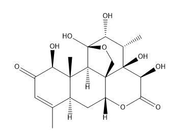 13α,21-Dihydroeurycomanone