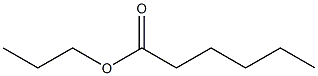 Ropyl hexanoate
