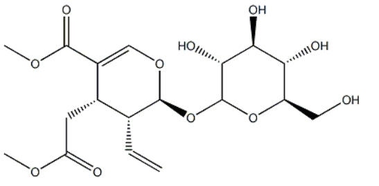 Secoxyloganin methyl ester