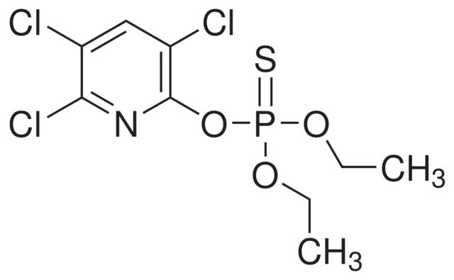 Chlorpyrifos Solution in Acetonitrile, 100μg/mL