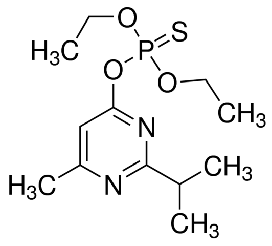 Diazinon Solution in Acetonitrile, 1000μg/mL