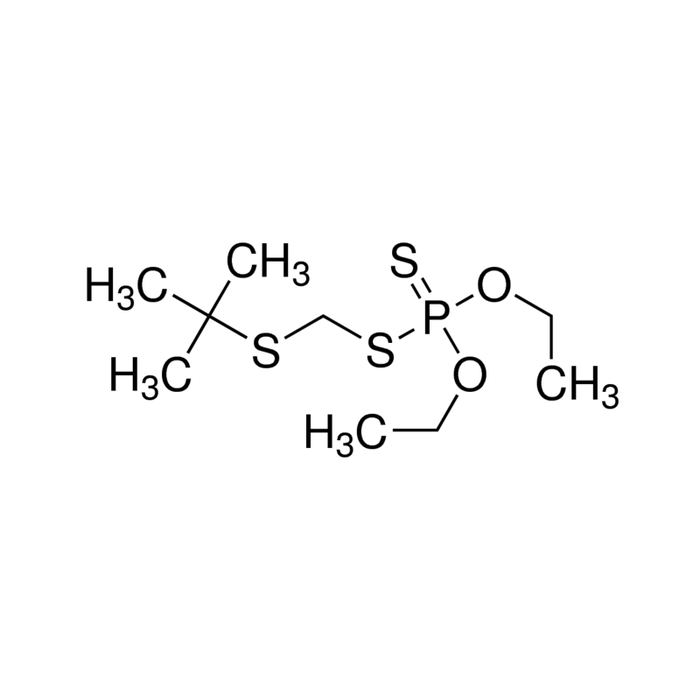 Terbufos Solution in Methanol, 100μg/mL