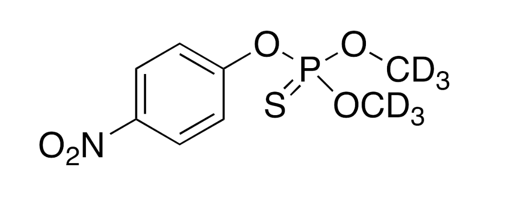 Parathion-methyl-d6
