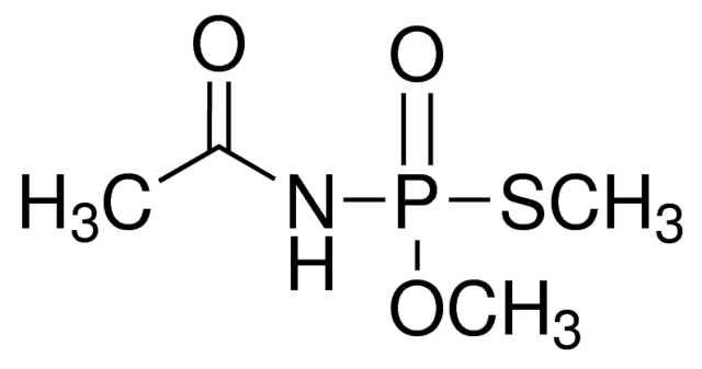 Acephate Solution in Acetonitrile, 100μg/mL