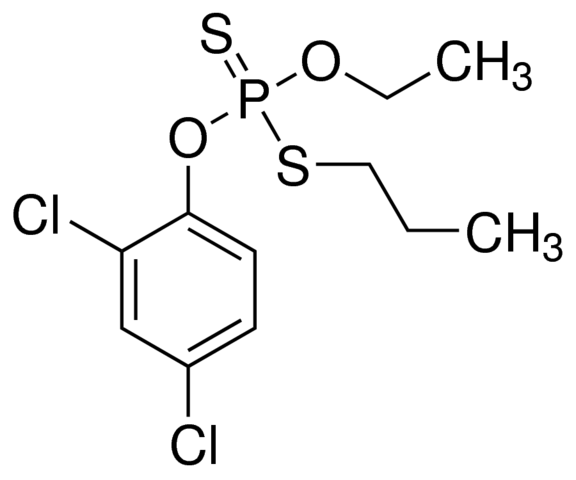 Prothiophos Solution in Methanol, 1000μg/mL
