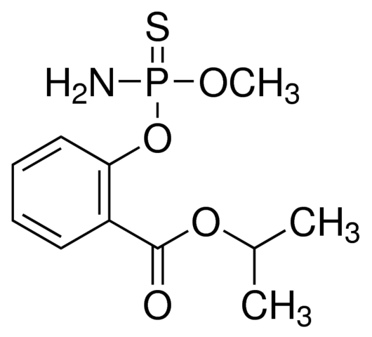 Isocarbophos Solution in Toluene, 1000μg/mL