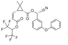 Acrinathrin Solution in Acetonitrile, 1000μg/mL