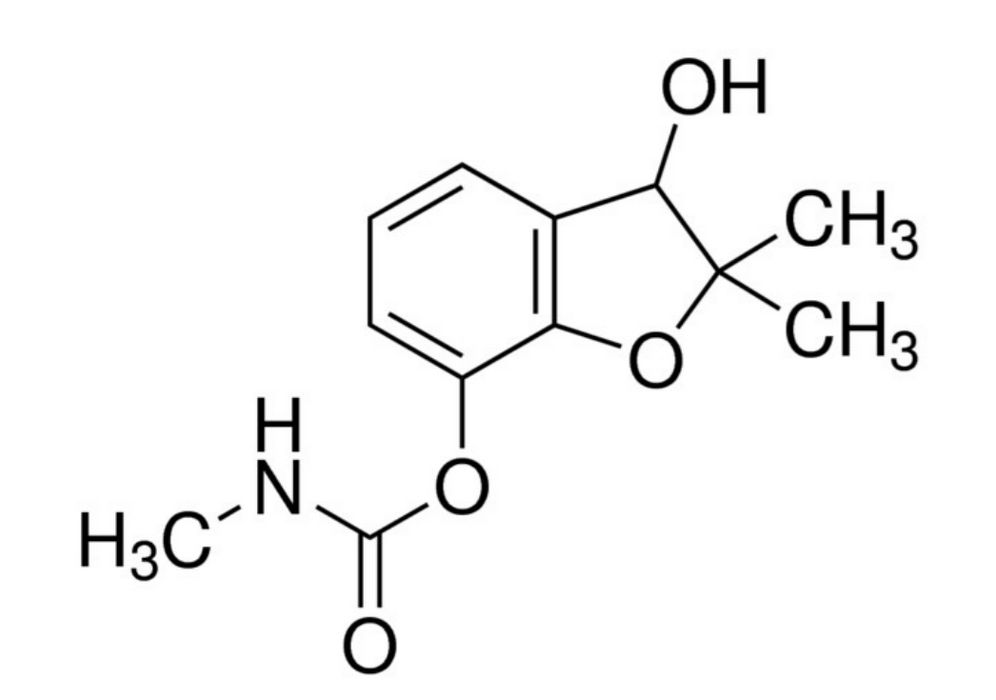 3-Hydroxycarbofuran Solution in Acetonitrile, 1000μg/mL