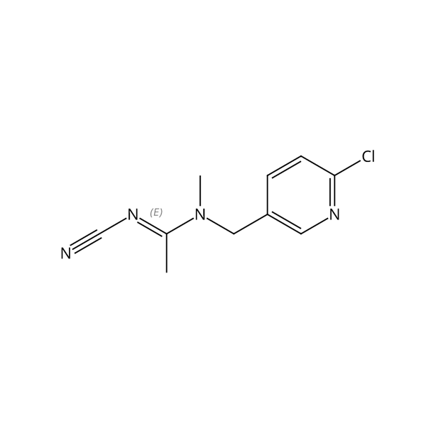 Acetamiprid Solution in Acetonitrile, 1000μg/mL