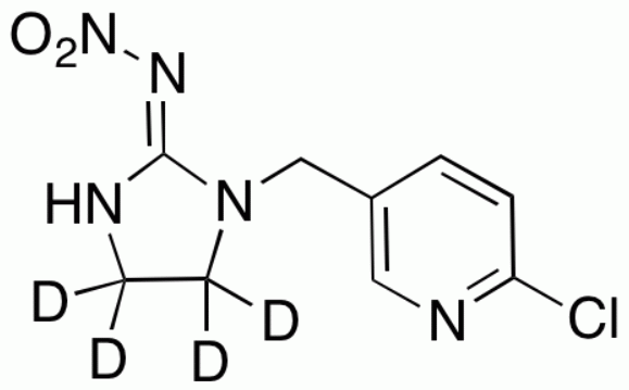 Imidacloprid-d4 Solution in Toluene, 1000μg/mL