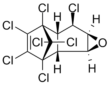 Heptachlor exo-epoxide Solution in Acetonitrile, 100μg/mL | 1024-57-3 ...