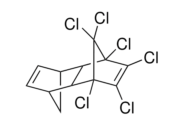 Aldrin Solution in Acetonitrile, 1000μg/mL