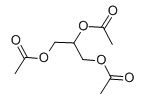 Glyceryl triacetate