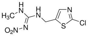 Clothianidin Solution in Acetonitrile, 100μg/mL