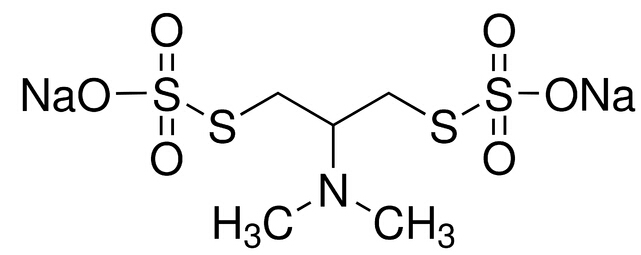 Thiosultap disodium Solution in Water, 100μg/mL