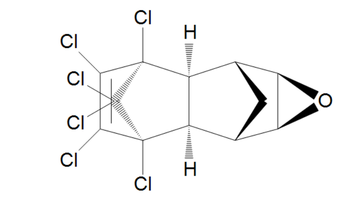 Dieldrin Solution in Acetonitrile, 1000μg/mL