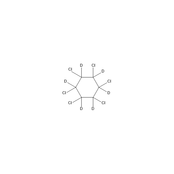 HCH (mixture of isomers)-d6