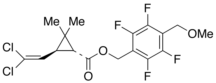 Meperfluthrin Solution in Hexane, 100μg/mL
