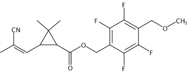 Momfluorothrin