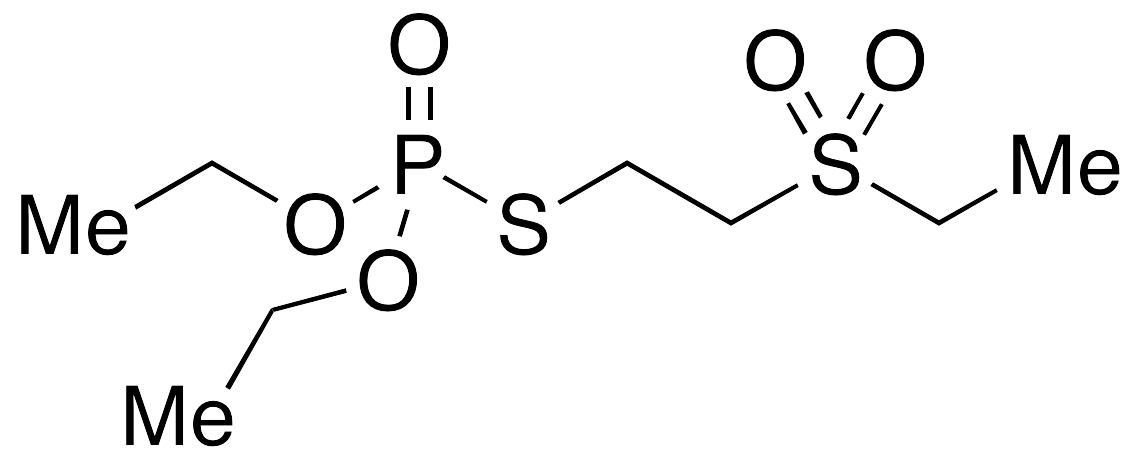 Demeton-S-sulfone