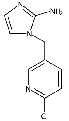 Imidacloprid desnitro-olefin