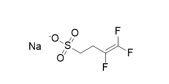 3,4,4-Trifluoro-3-butene-1-sulfonic acid sodium salt