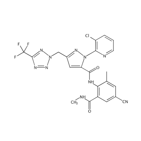 Tetraniliprole Solution in Methanol, 100μg/mL