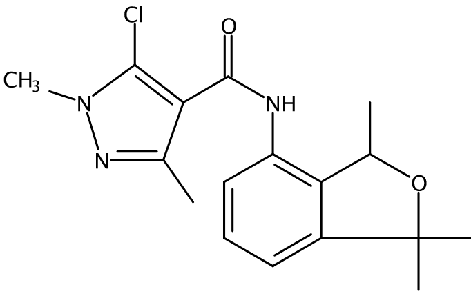 Furametpyr Solution in Acetonitrile, 100μg/mL