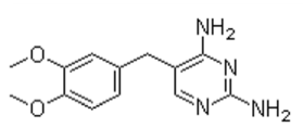 Diaveridine Solution in Acetonitrile/Methanol, 1000μg/mL