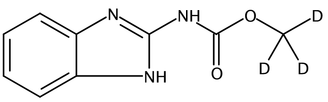 Carbendazim-d3