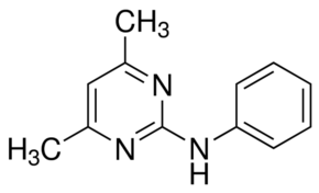 Pyrimethanil Solution in Acetonitrile, 100μg/mL