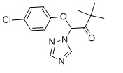 Triadimefon Solution in Acetonitrile, 1000μg/mL