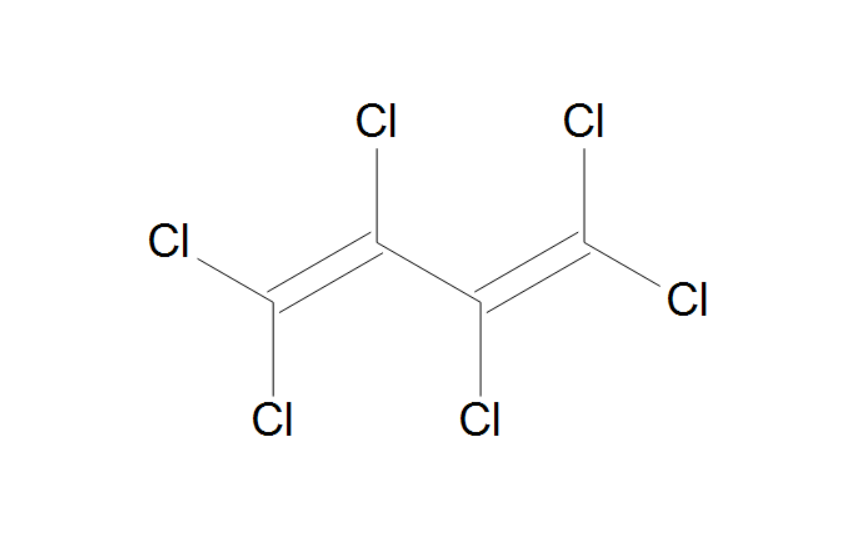 Hexachloro-1,3-butadiene Solution in Methanol, 1000μg/mL
