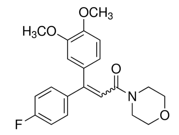 Flumorph Solution in Acetonitrile, 100μg/mL