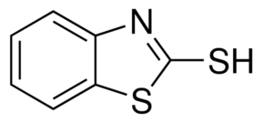 2-Mercaptobenzothiazole Solution in Methanol, 1000μg/mL
