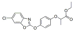 Fenoxaprop-P-ethyl