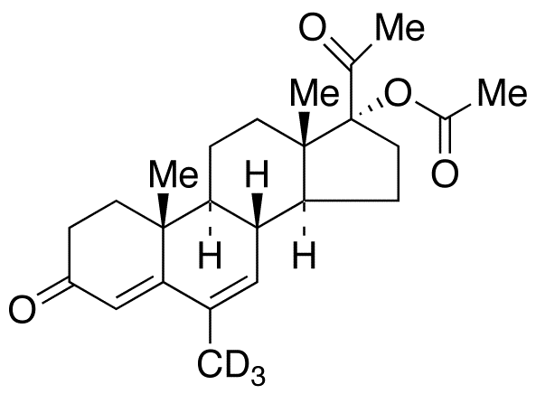 Megestrol acetate-d3