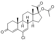 Chlormadinone acetate