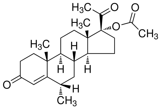 Medroxyprogesterone 17-acetate