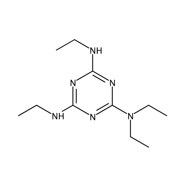 Trietazine-ethylamino