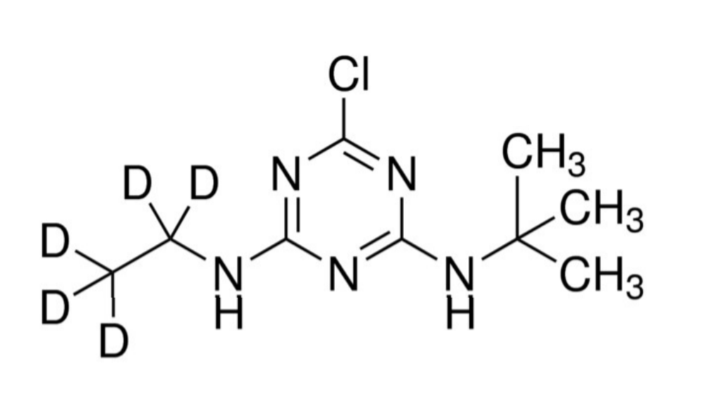 Terbuthylazine-d5 (ethyl-d5)