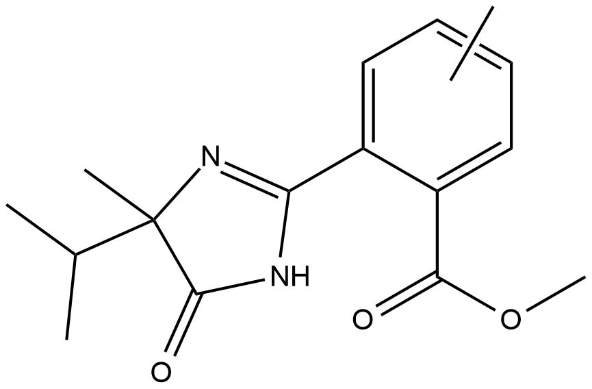 Imazamethabenz-methyl
