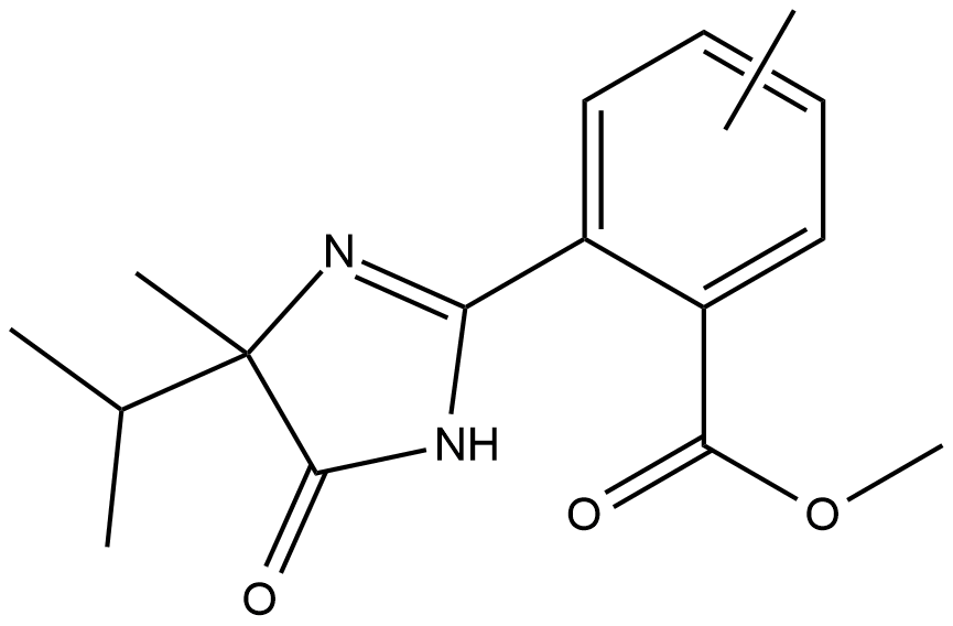 Imazamethabenz-methyl Solution in Acetonitrile, 1000μg/mL