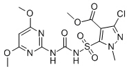 Halosulfuron-methyl Solution in Acetonitrile, 100μg/mL