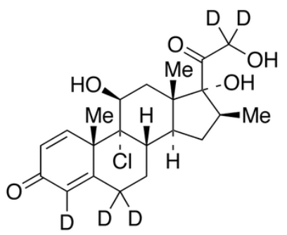 Beclomethasone-d5